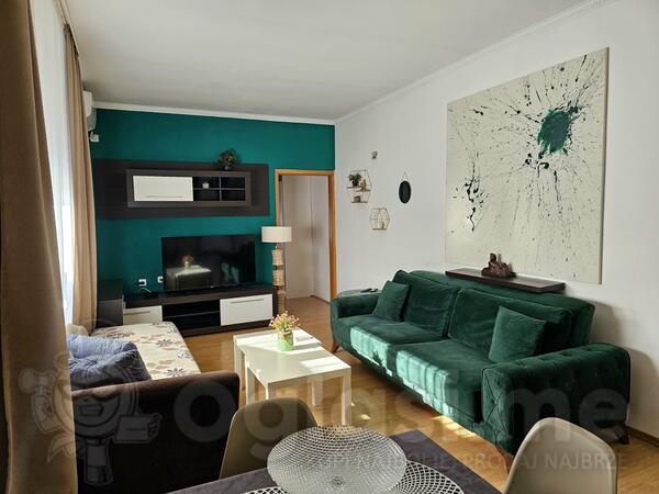 Jednosoban stan 45m2 - Podgorica - City kvart