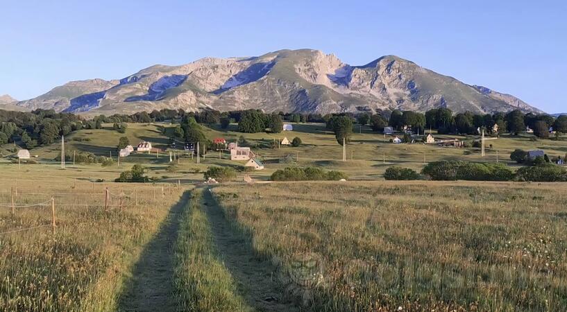 Građevinsko zemljište 300m2 - Žabljak - Pašina Voda