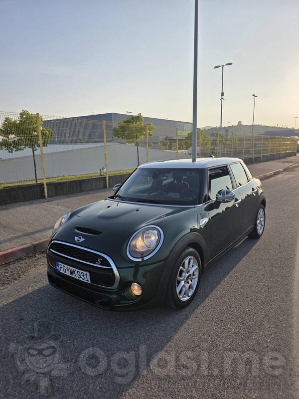 Mini - Cooper SD - 2.0