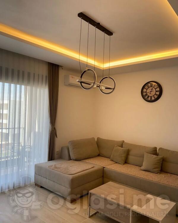 Jednosoban stan 48m2 - Ulcinj - Velika Plaža