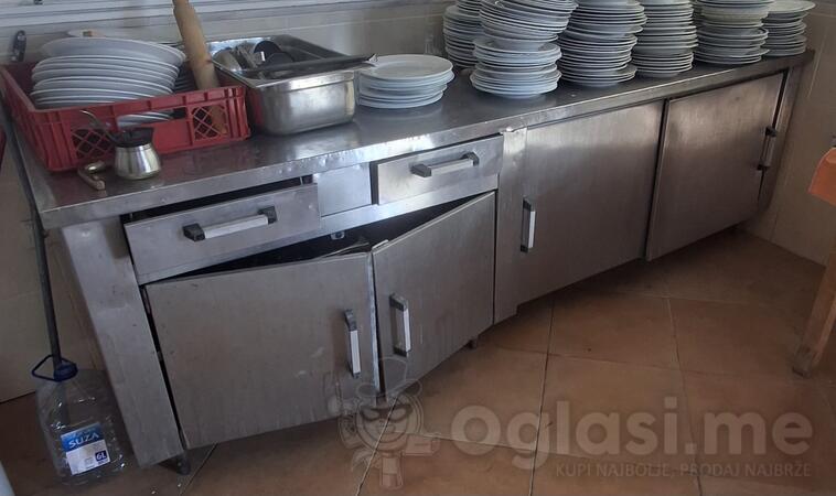 Posuđe i pribor za ugostiteljstvo