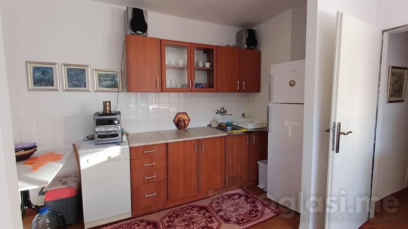 Jednosoban stan 40m2 - Ulcinj - Ulcinj (uži dio)