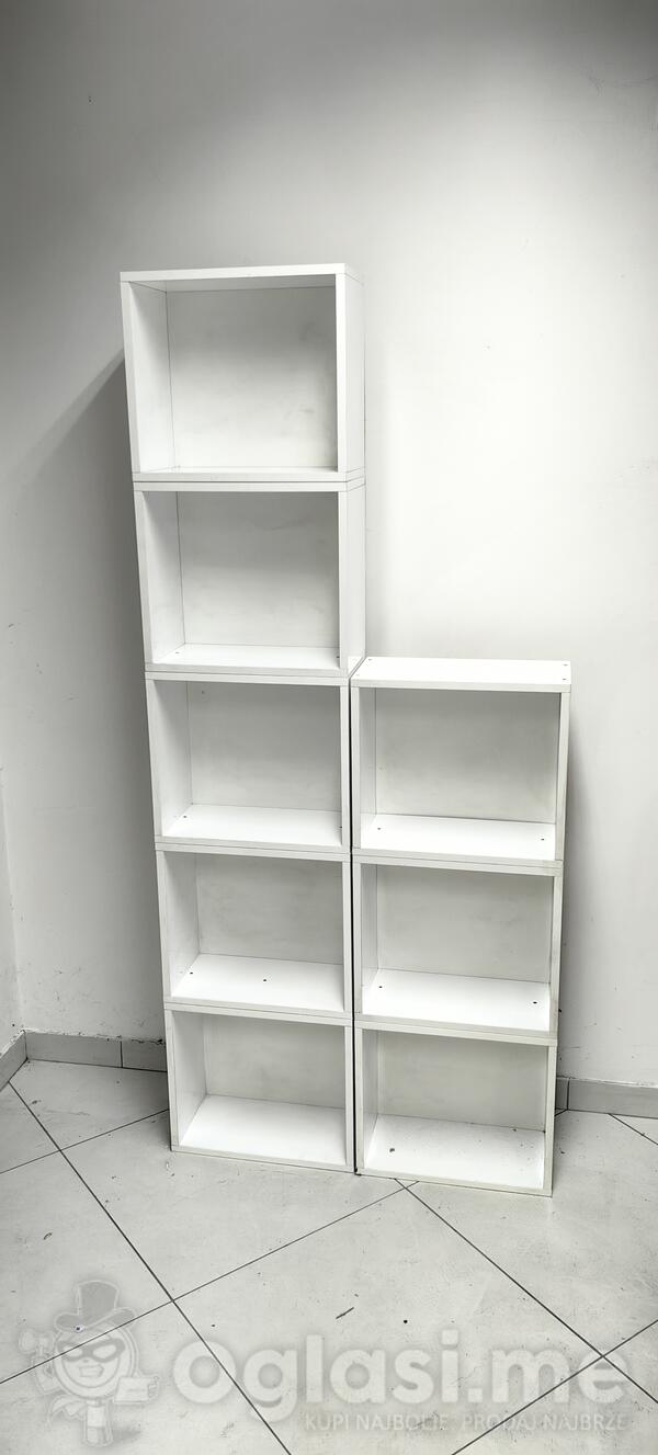 Prodajem 3 police za radionicu ili magacin