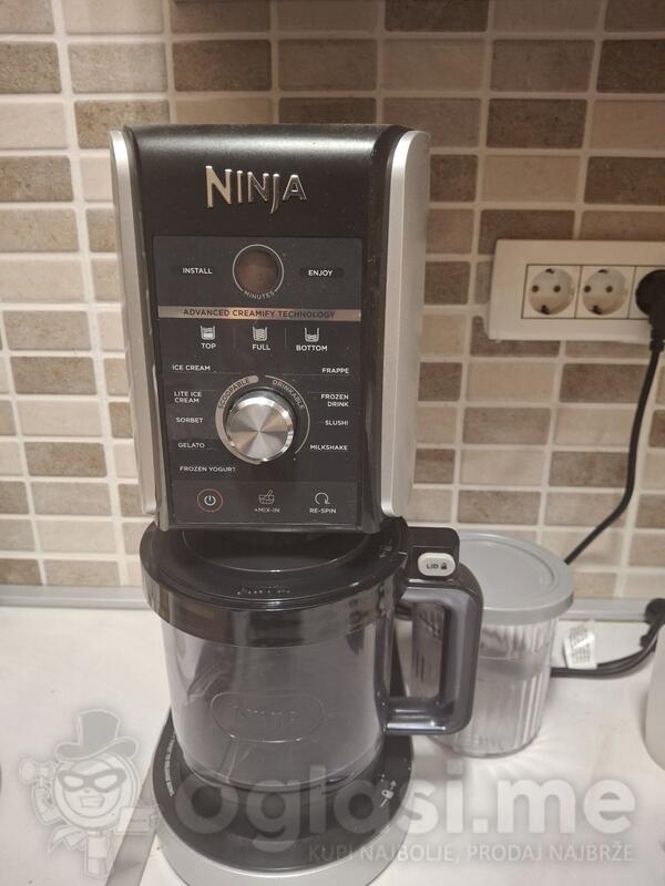  Ninja creami aparat za sladoled