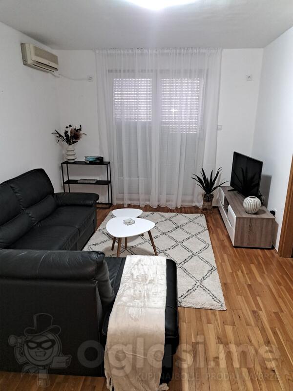 Jednosoban stan 39m2 - Podgorica - Ljubović