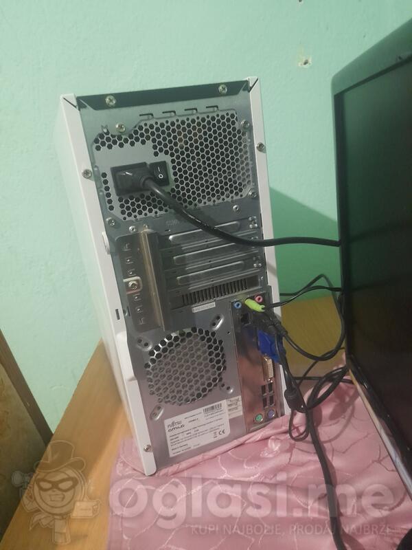 Kompjuter - Intel i3 - 4GB GB DDR4 - SSD disk