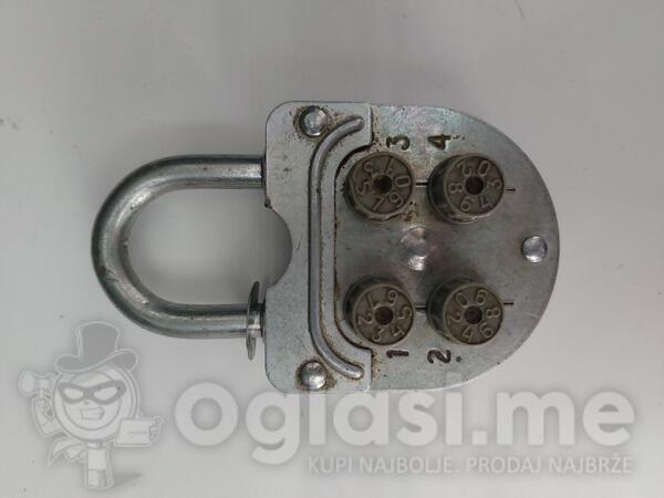 Stari Anticki Katanac