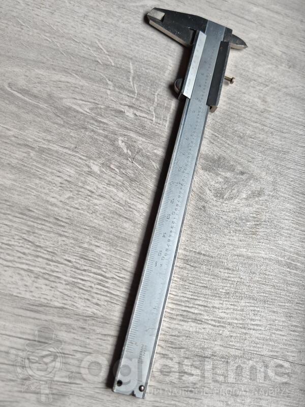 Vogel Pomicno merilo Subler 15cm Nemacki