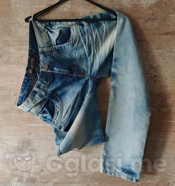 Teksas farmerice vel. L 32 / 34 poslednji modeli RASPRODAJA