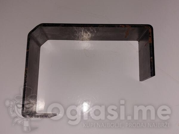 Gornji Drzac/Nosac za kliznu kapiju