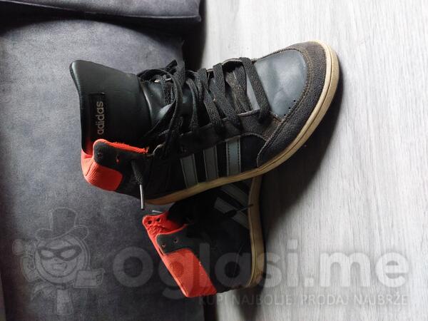 Adidas patike neo hoops mid k Unisex br. 39 1/3