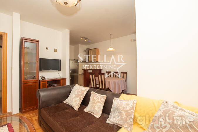 Jednosoban stan 48m2 - Podgorica - Stari Aerodrom