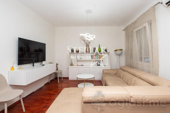 Trosoban stan 71m2 - Podgorica - Preko Morače