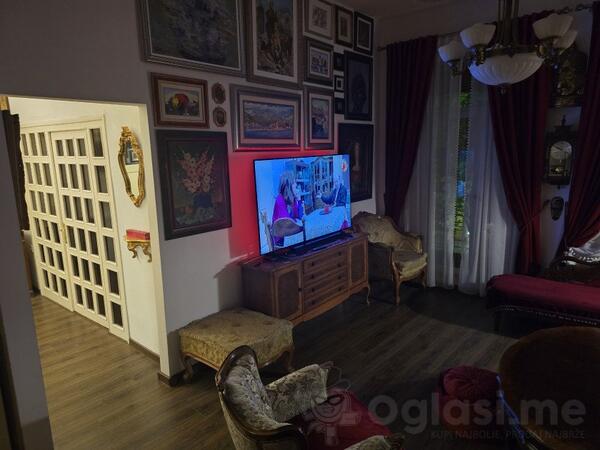 Trosoban stan 130m2 - Danilovgrad - Centar grada opština Danilovgrad