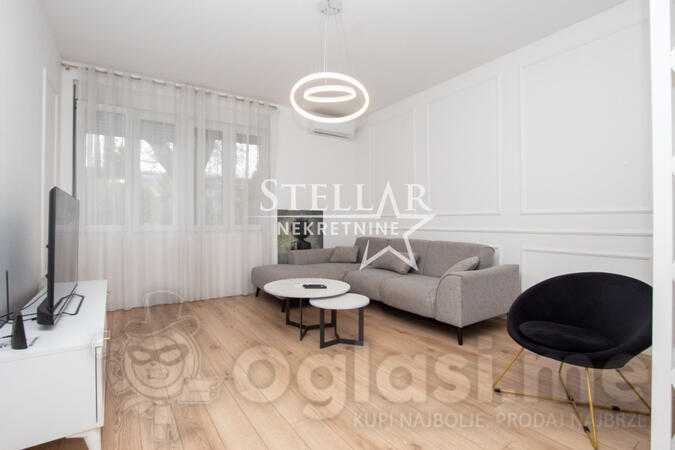 Dvosoban stan 79m2 - Podgorica - Preko Morače