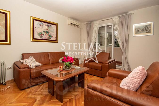 Jednosoban stan 63m2 - Podgorica - Preko Morače