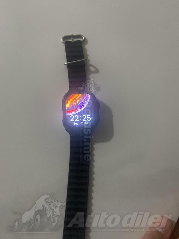 Apple Aple fach Muški sat