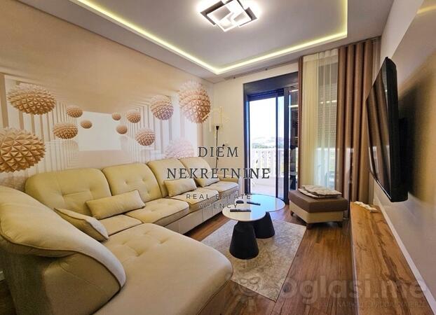 Jednosoban stan 50m2 - Bar - Bar (uži dio)