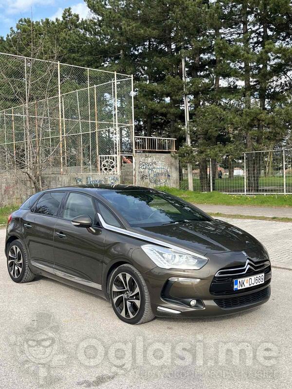 Citroen - DS5 - 2.0