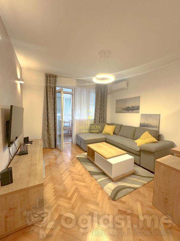 Jednosoban stan 41m2 - Podgorica - Preko Morače