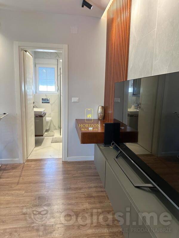 Jednosoban stan 40m2 - Podgorica - Dalmatinska