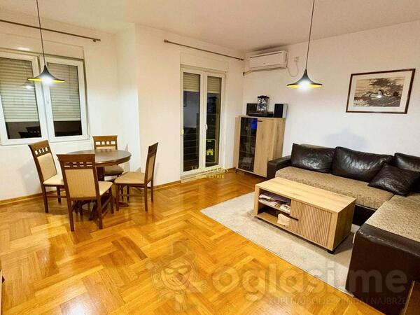 Jednosoban stan 113000m2 - Podgorica - Drač