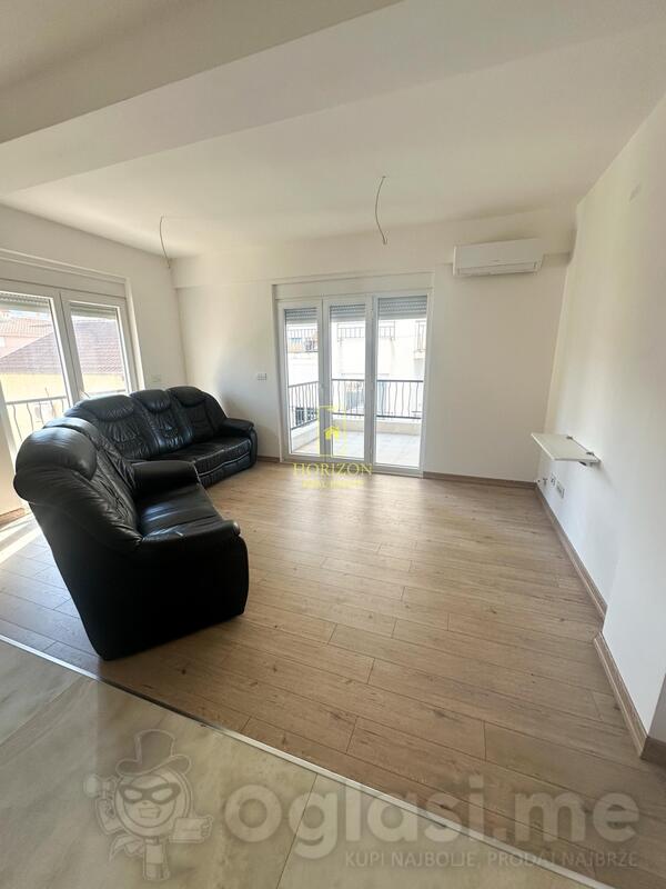 Jednosoban stan 53m2 - Podgorica - Stari Aerodrom