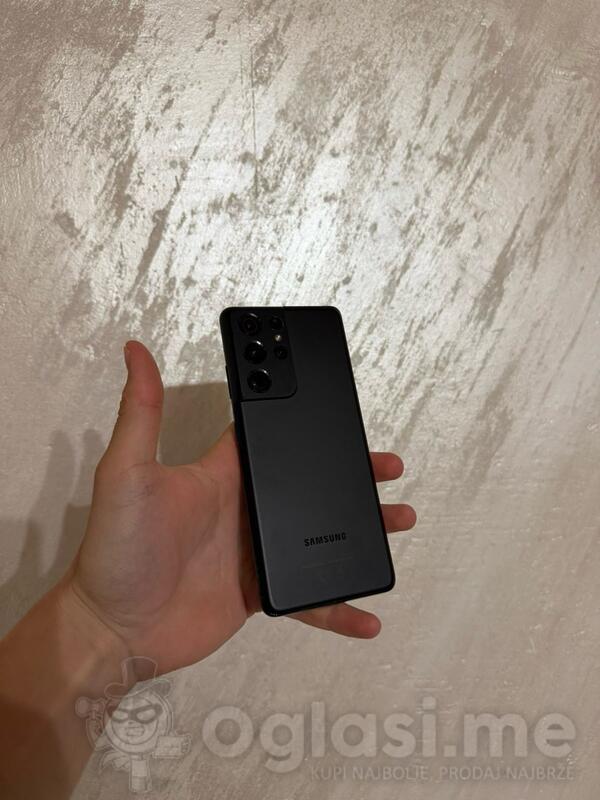 Samsung - Galaxy S21 Ultra 5G