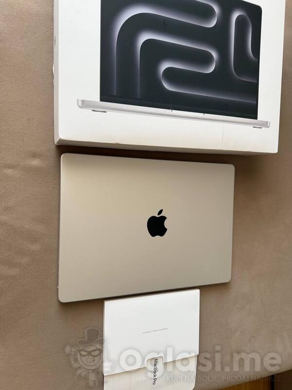 Apple 2024 - 14" Intel Ostalo 24GB GB