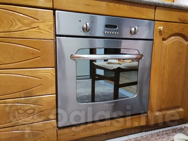 Ugradna rerna Candy i ploča Whirlpool