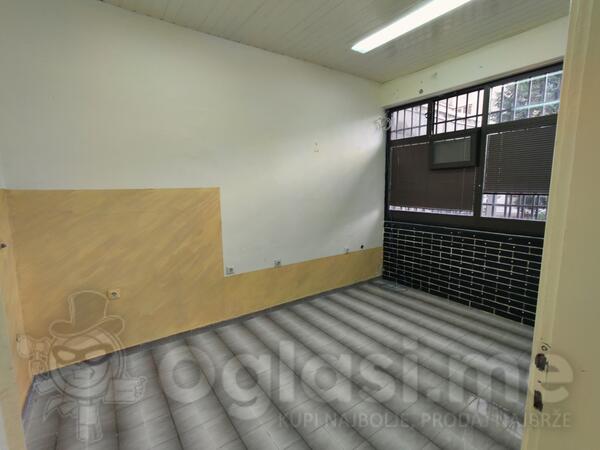 Lokal 36m2 - Podgorica - Podgorica (uži dio)