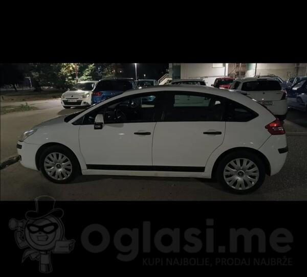 Citroen - C4 - 1.6