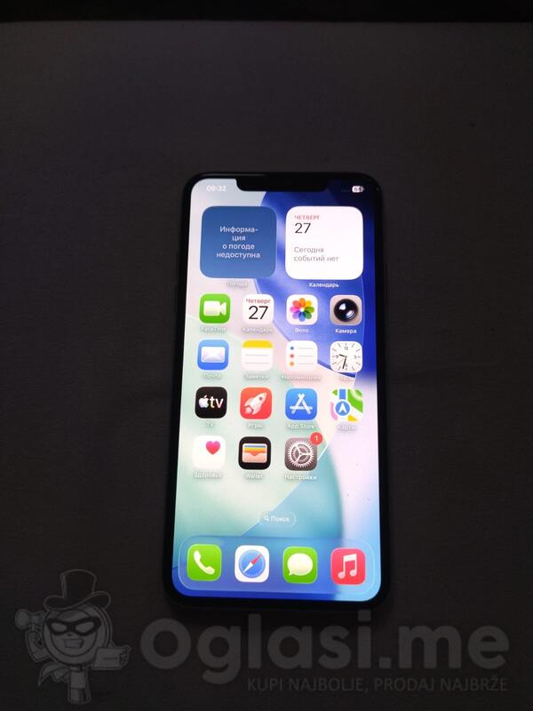 Apple - iPhone 11 Pro Max 256GB Dual