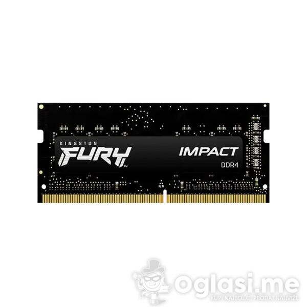 Kingston 16 GB SO-DIMM DDR4 3200 MHz