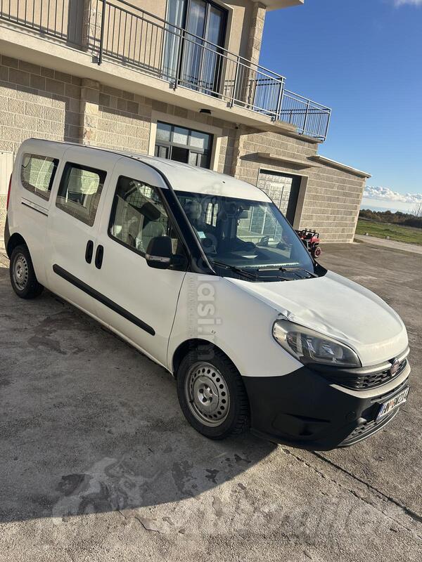 Fiat - Doblo - 1.3