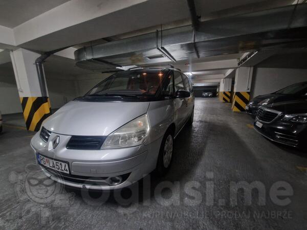 Renault - Grand Espace - 2.0 DCI
