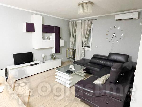 Dvosoban stan 70m2 - Podgorica - Zagorič