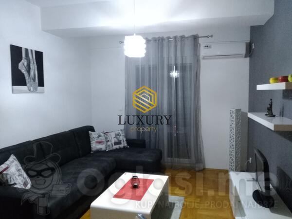 Garsonjera 34m2 - Podgorica - City kvart