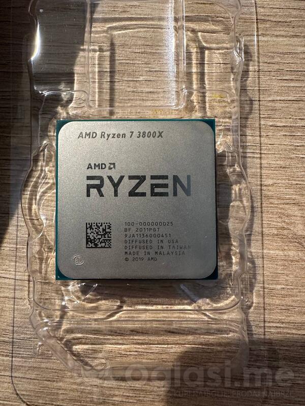 AMD - Ryzen 7 - 3.9GHz