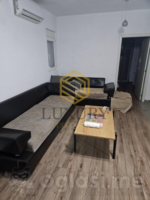 Jednosoban stan 50m2 - Podgorica - Stari Aerodrom