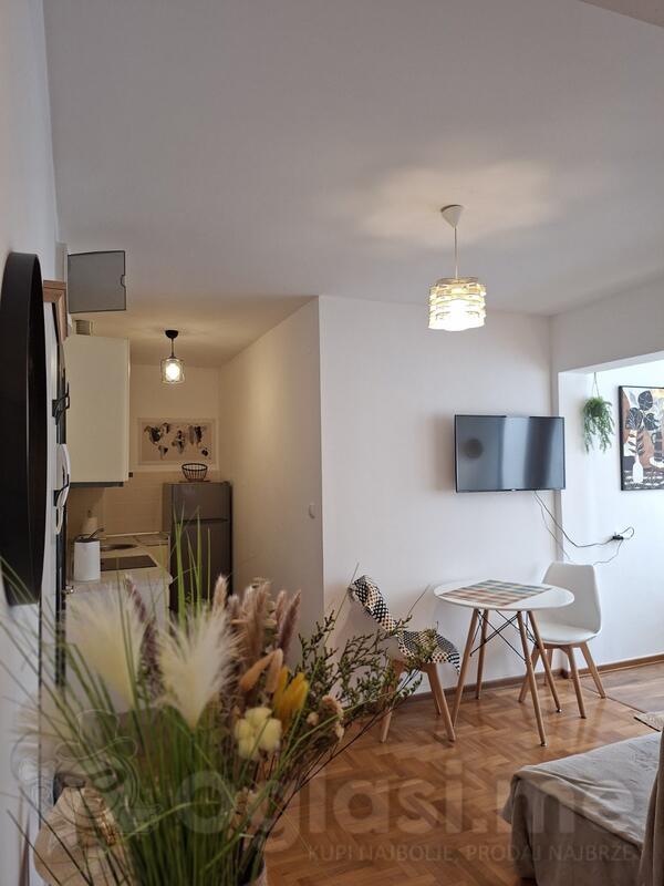 Jednosoban stan 37m2 - Budva - Rozino