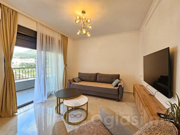 Jednosoban stan 53m2 - Bar - Čeluga