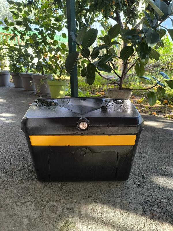 Kofer za motor - Moto oprema