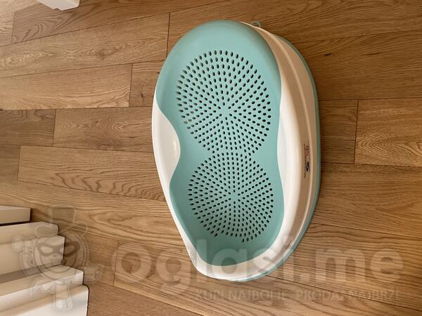 podrška za kupanje bebe