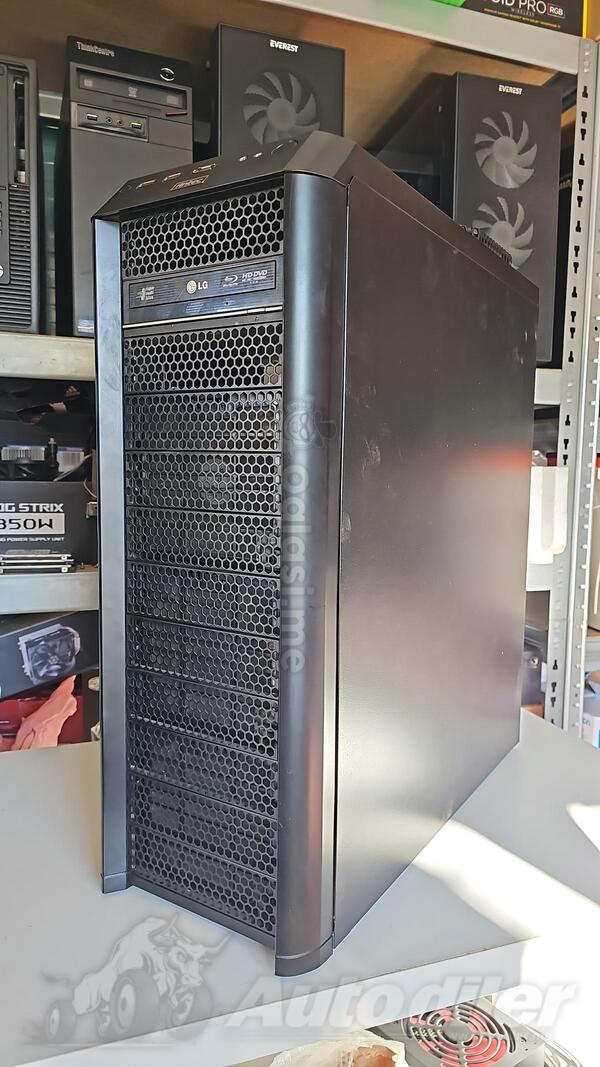 I5 GEJMER (9400F, 16GB, GTX 1050TI, SSD 250GB...) - Intel i5 - 16GB GB DDR4 - SSD disk