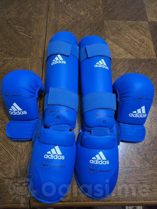 WKF Adidas oprema za karate