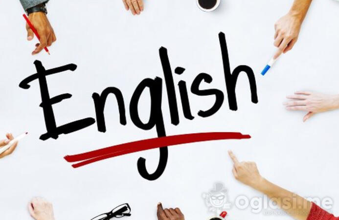 Časovi engleskog jezika za osnovce 