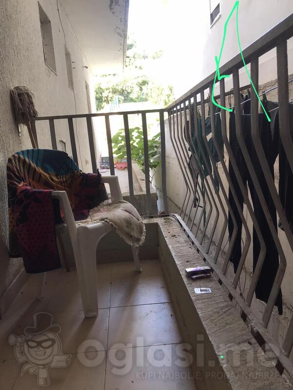 Garsonjera 37m2 - Ulcinj - > Okolina grada