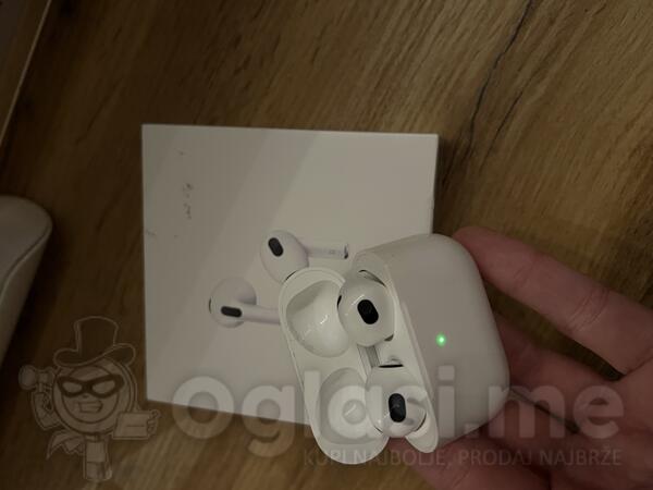 Air Pods 3 sa originalnom kutijom