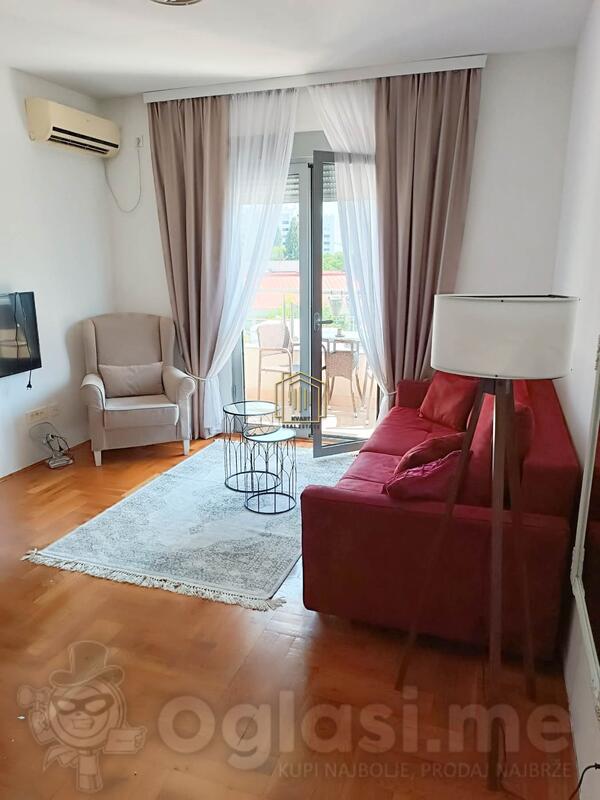 Jednosoban stan 40m2 - Podgorica - Zabjelo